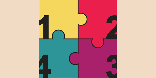 puzzle pieces