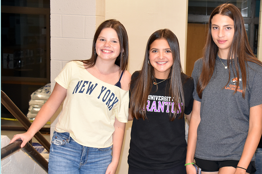 UEHS Freshmen Orientation