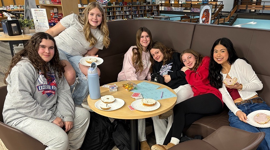 Bagels and belonging