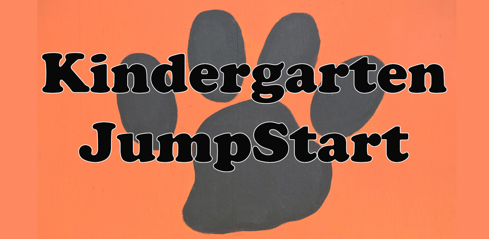 Kindergarten Jump Start