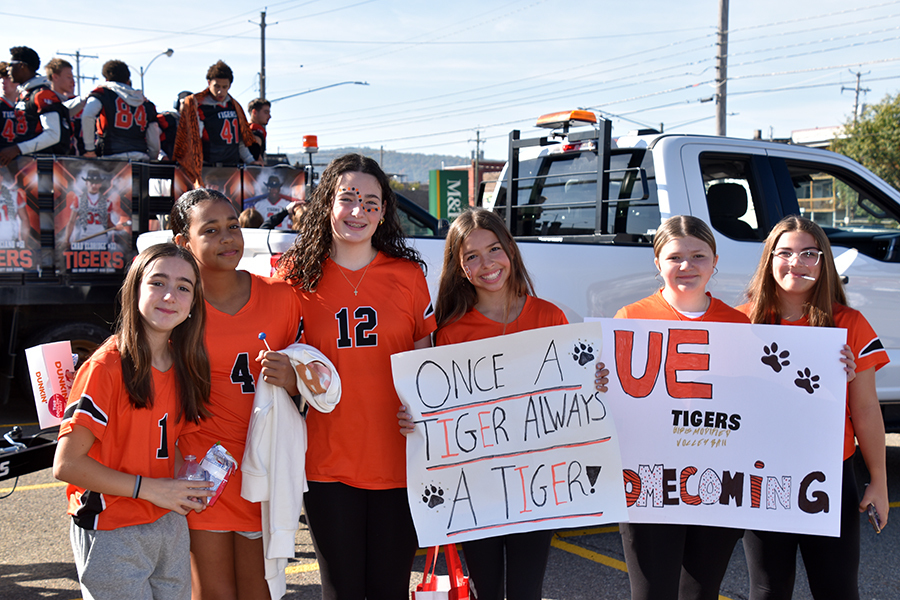 UE Homecoming