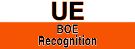 BOE recognition