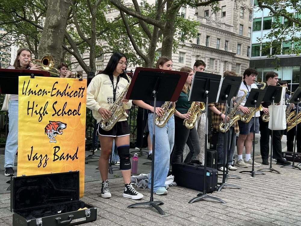 UEHS jazz