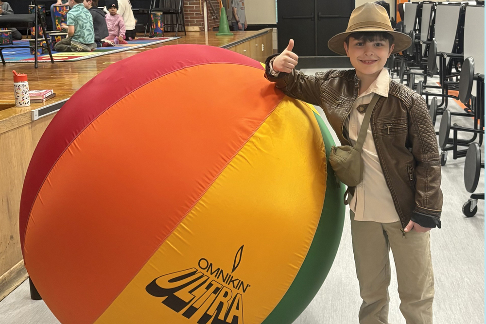 AGM library night out