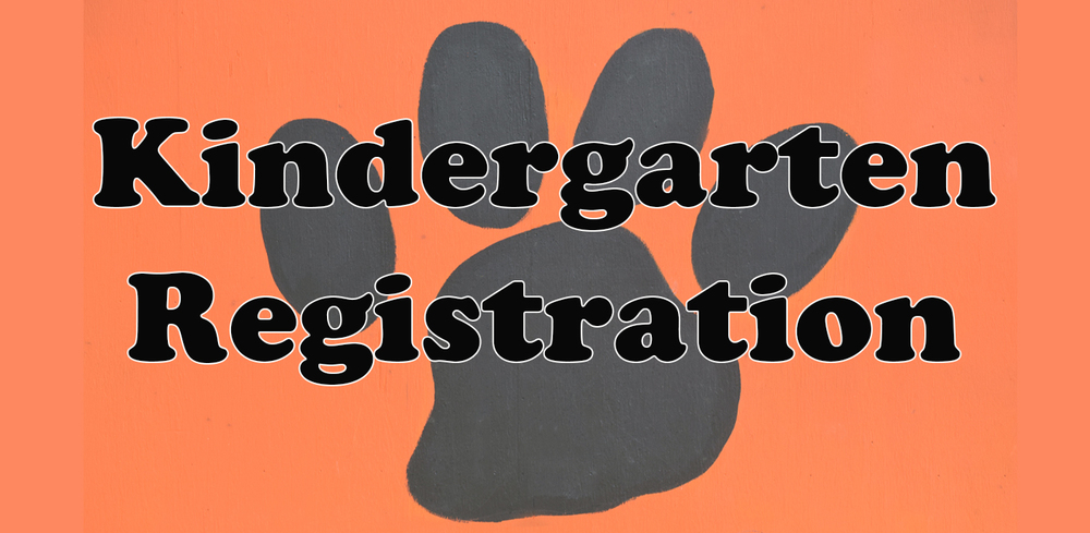 Kindergarten Registration