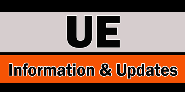 info and updates
