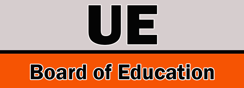 UE Board of Education