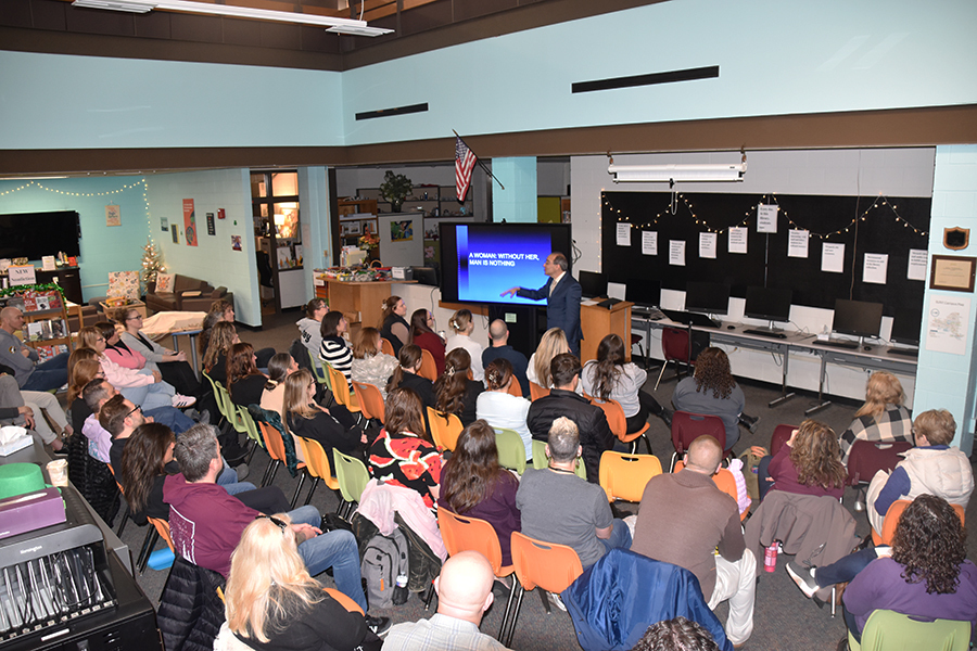 Superintendent Conference Day - No school for all students