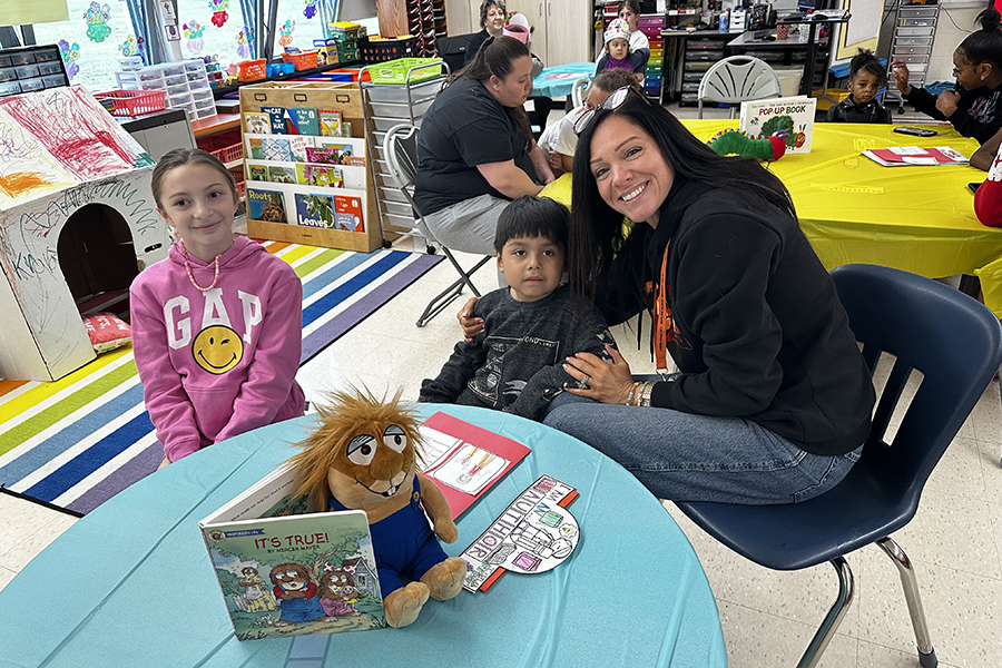 CFJ authors