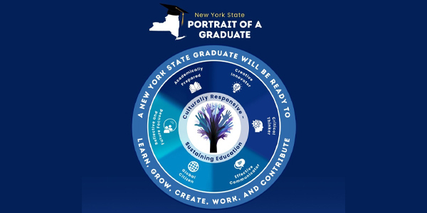 NYS portrait of graduate