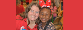holiday party