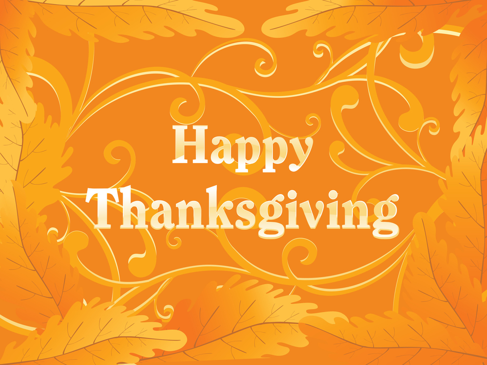 thanksgivig