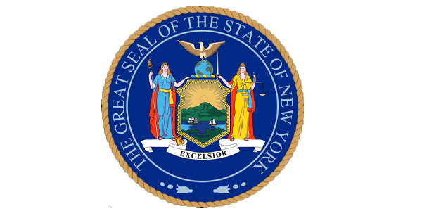 NY state seal