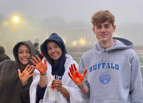 senior sunrise