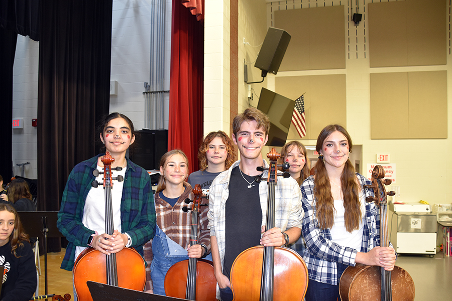 UEHS orchestra