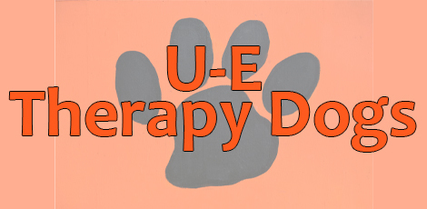 UE Therapy dogs