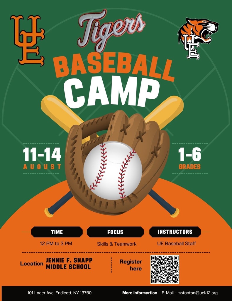 Baseball youth camp 8-2025