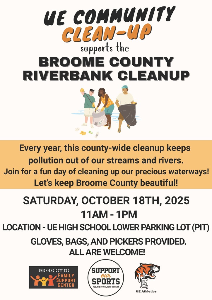 Community clean up
