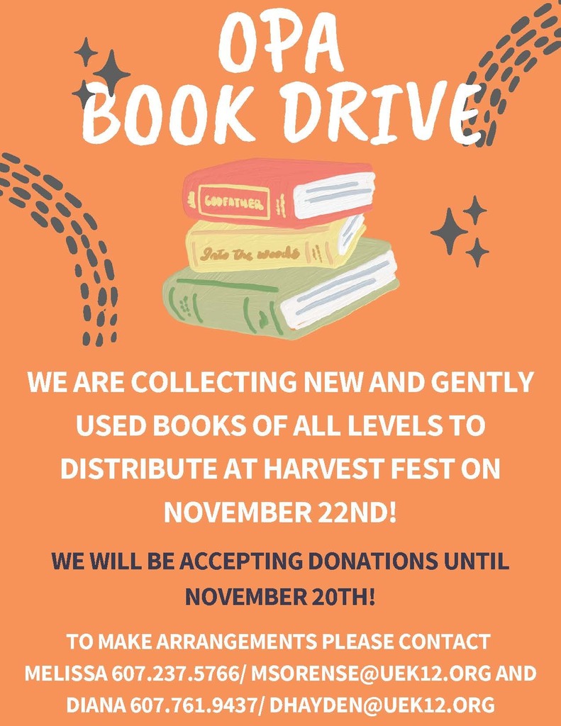 book drive