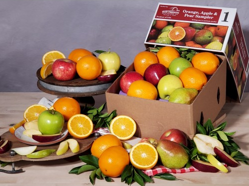 fruit sale