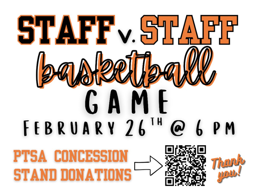 staff v staff flyer