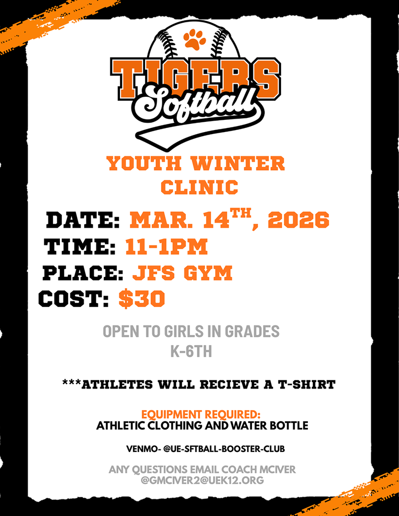 Softball clinic