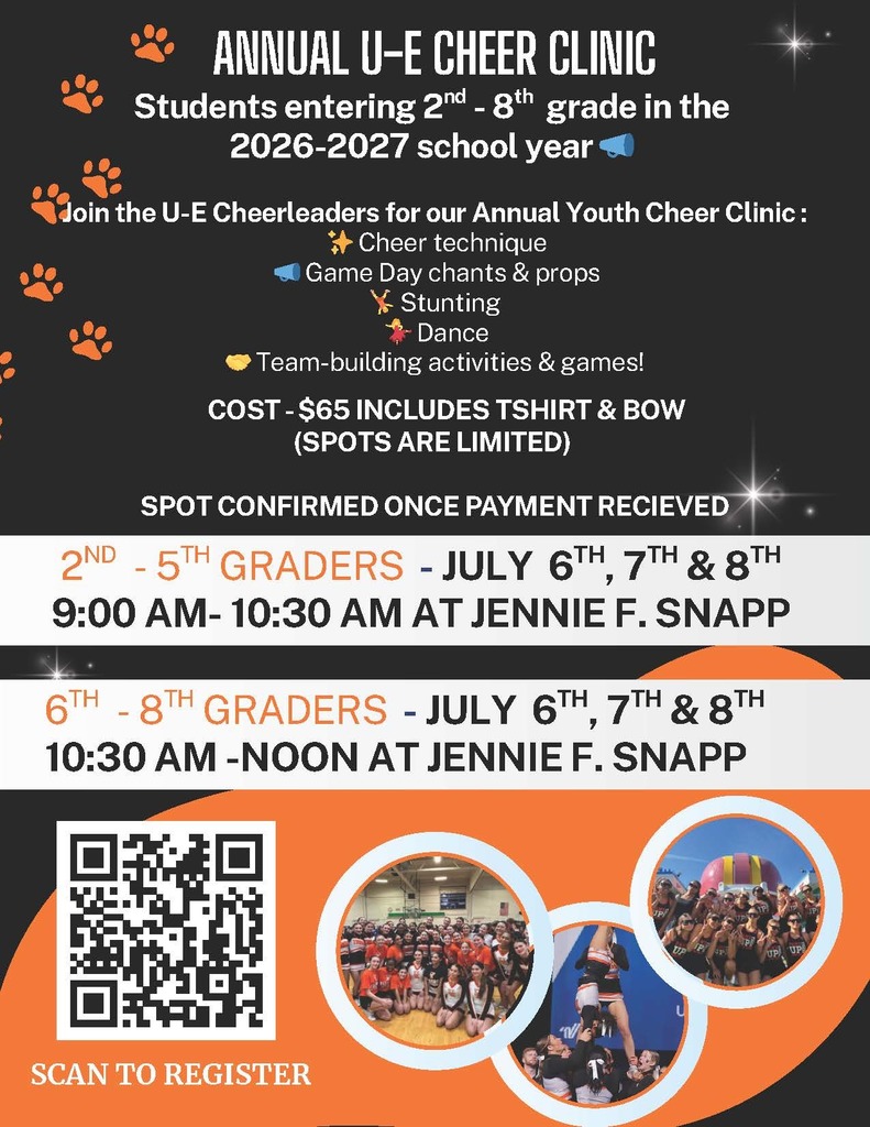 cheer clinic