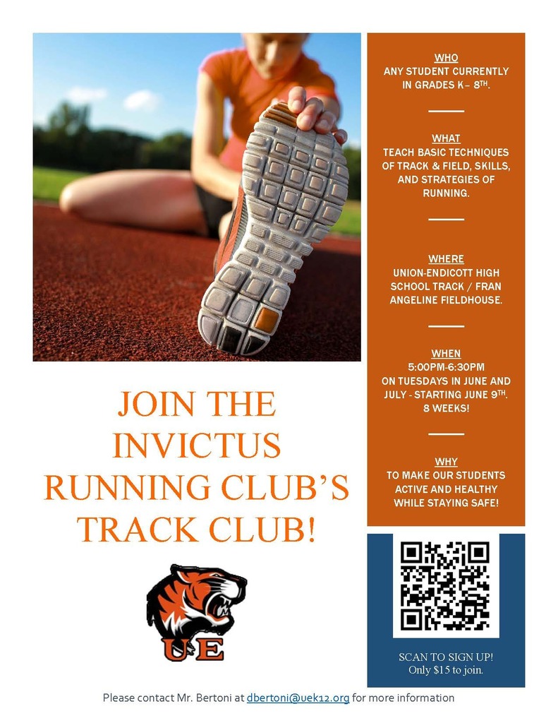 track club