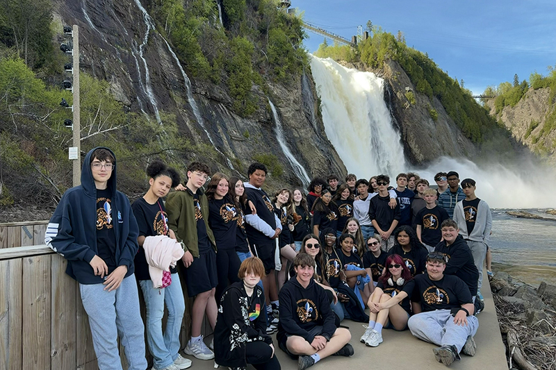 Quebec trip