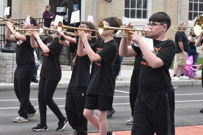 parade