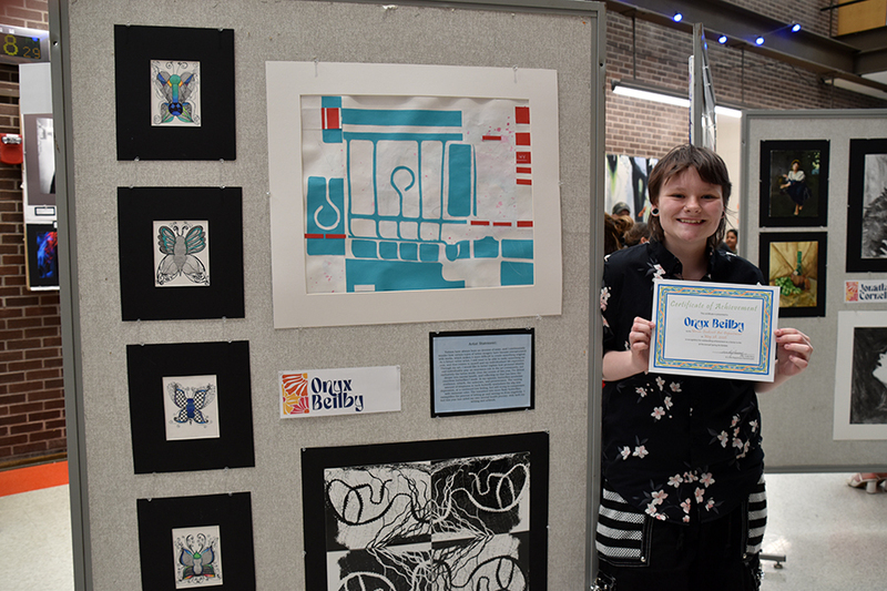 art show