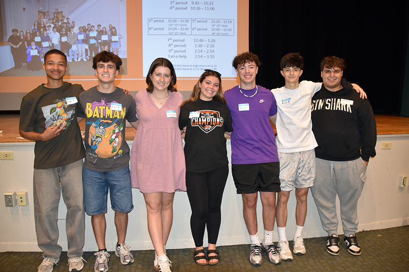 UEHS seniors