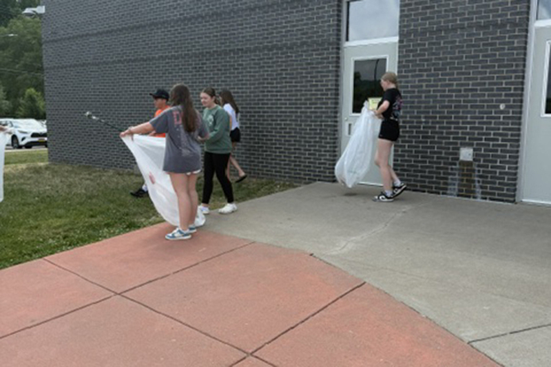 JFS clean up
