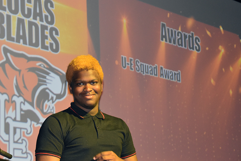 awards night