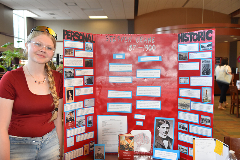 JFS Author Fair