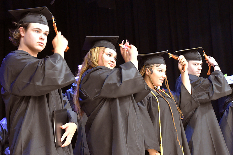 Tiger Ventures graduation