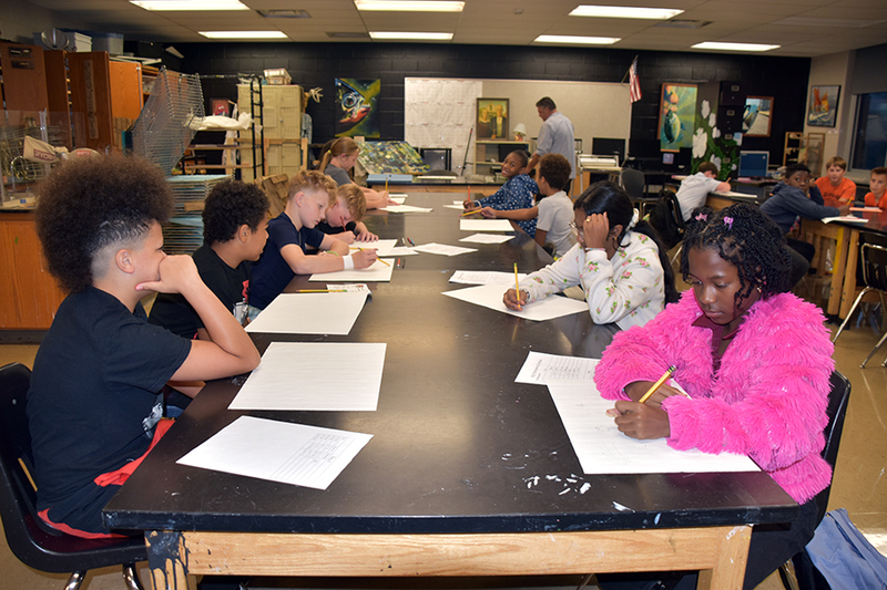 JFS Prep Academy