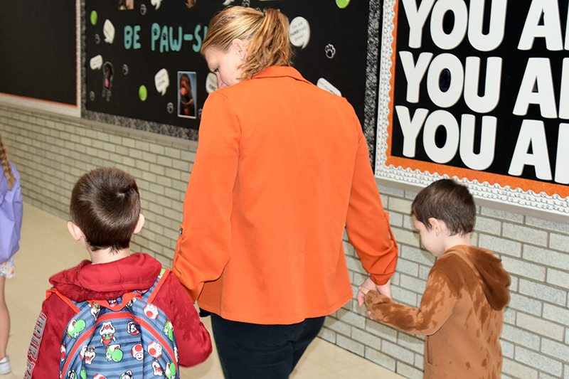 Kindergarten Jump Start