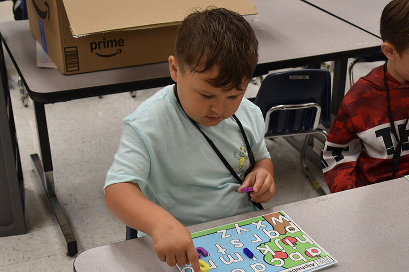 Kindergarten Jump Start