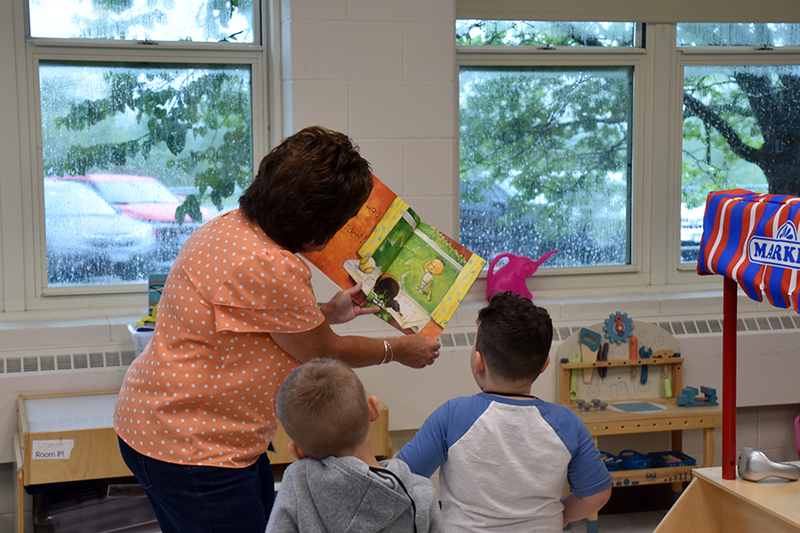 Kindergarten Jump Start