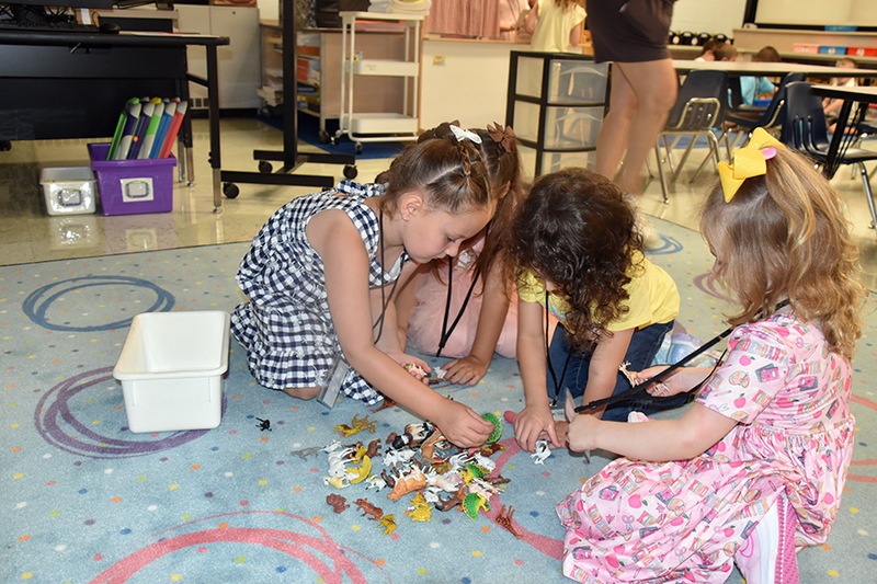Kindergarten Jump Start