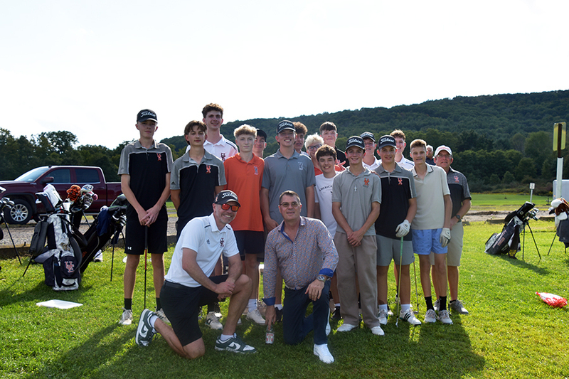 golf facility