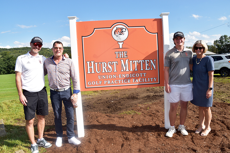 golf facility