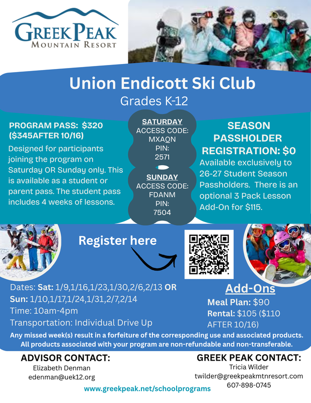 Ski Club
