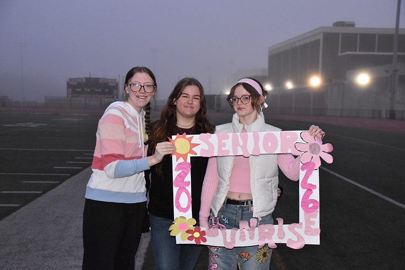 senior sunrise