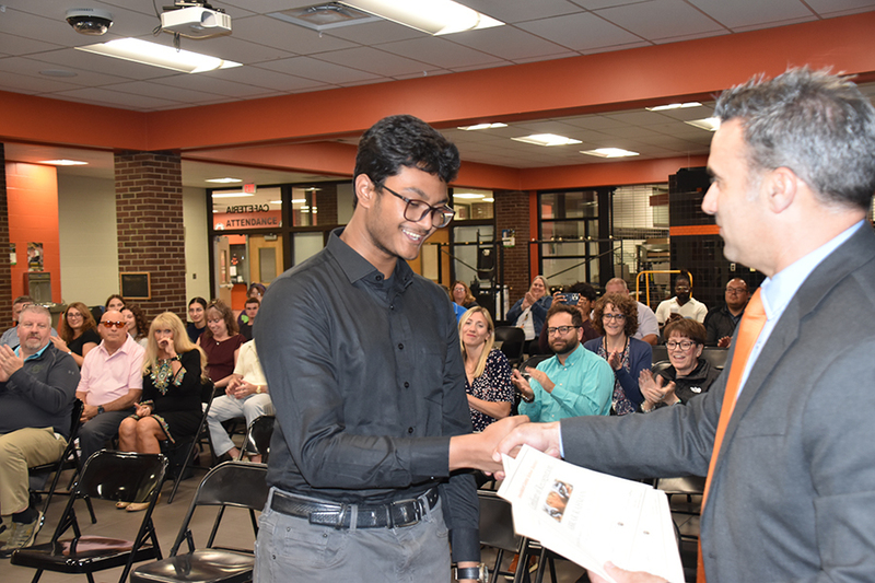 BOE Recognition