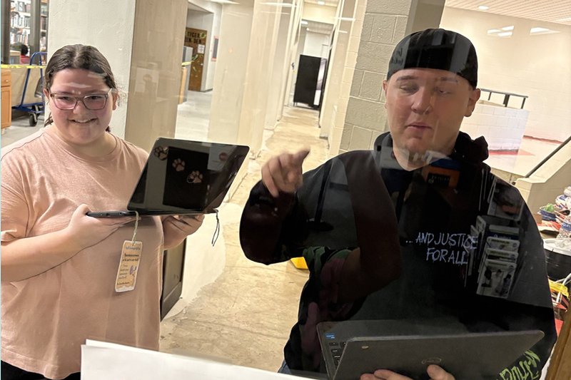 health scavenger hunt