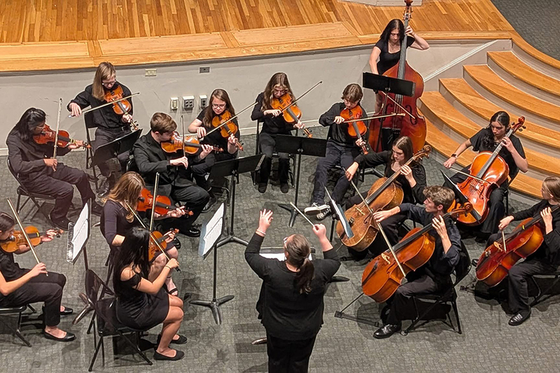 orchestra