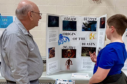 GFJ Festival of Learning