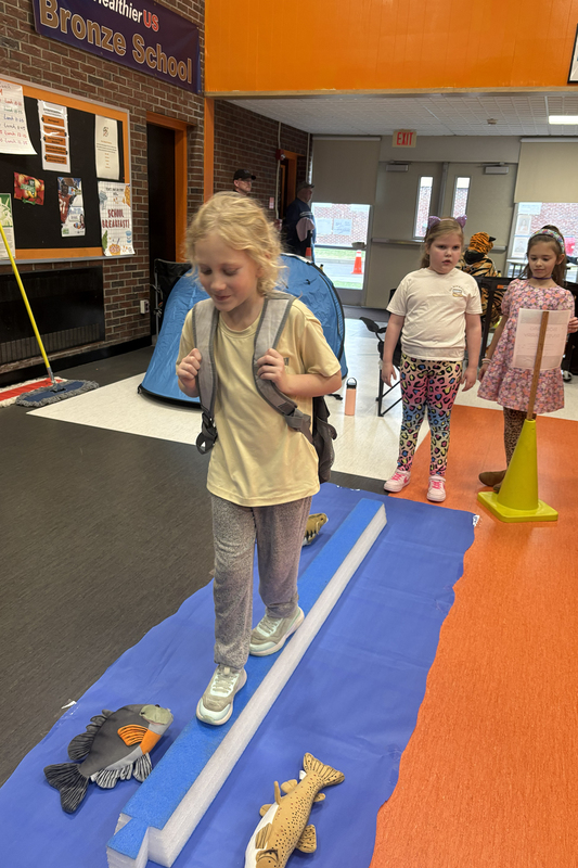 AGM library night out